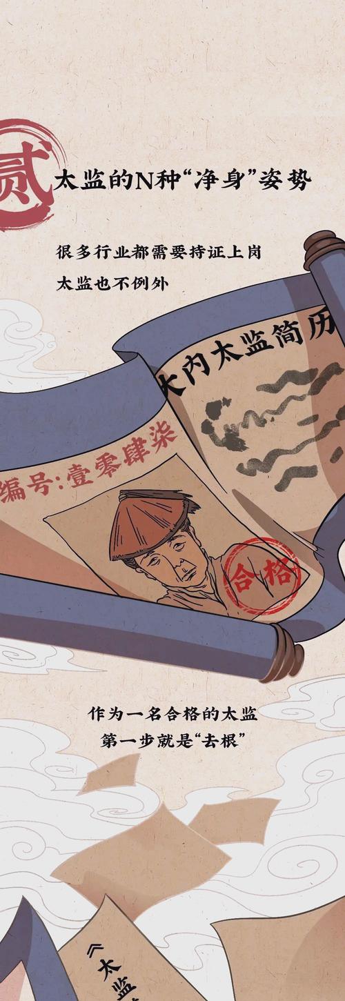 古代太监都是怎么割的，古代太监怎么割的新浪财经  第4张