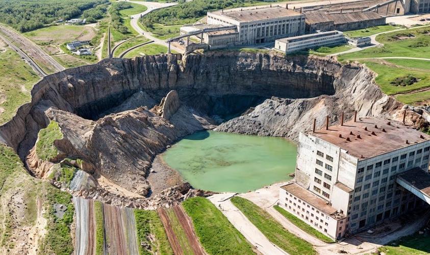 世界最深的洼地是什么？世界上最深的洼地是哪？  第4张