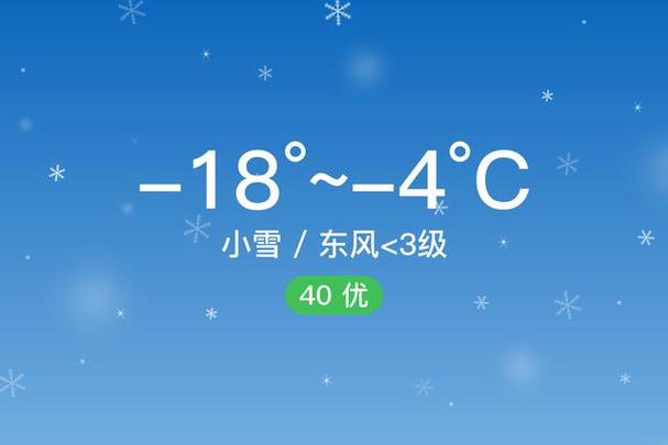 讷河天气15天预报，讷河天气情况  第4张