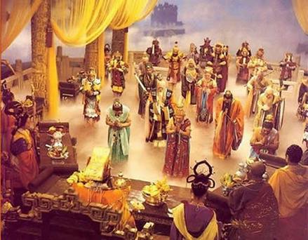 1999年神仙事件，1999年神仙下凡事件有哪些神仙？  第1张