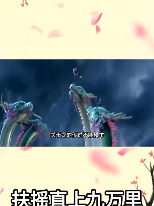 发现龙的真实事件，发现龙的图片？  第4张