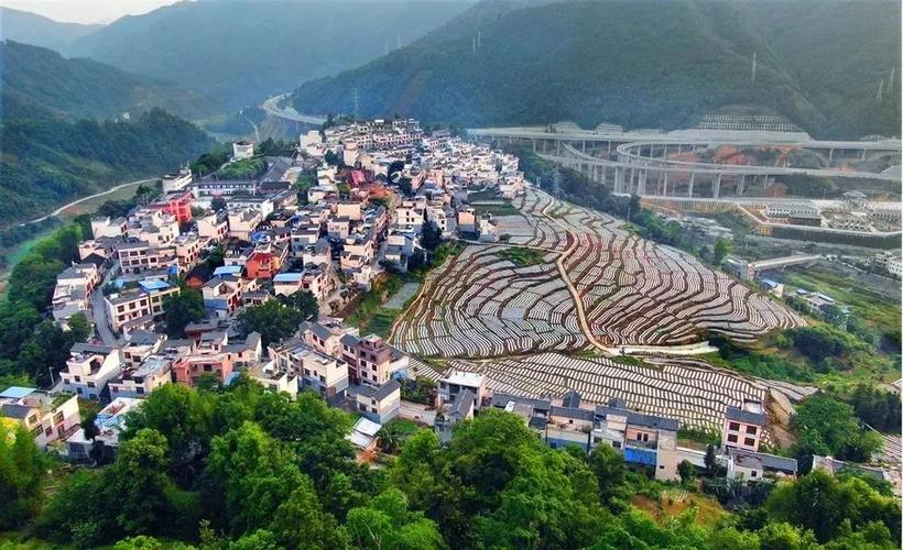 贵州望谟打易镇天气，望谟县打易镇卫星地图？  第5张