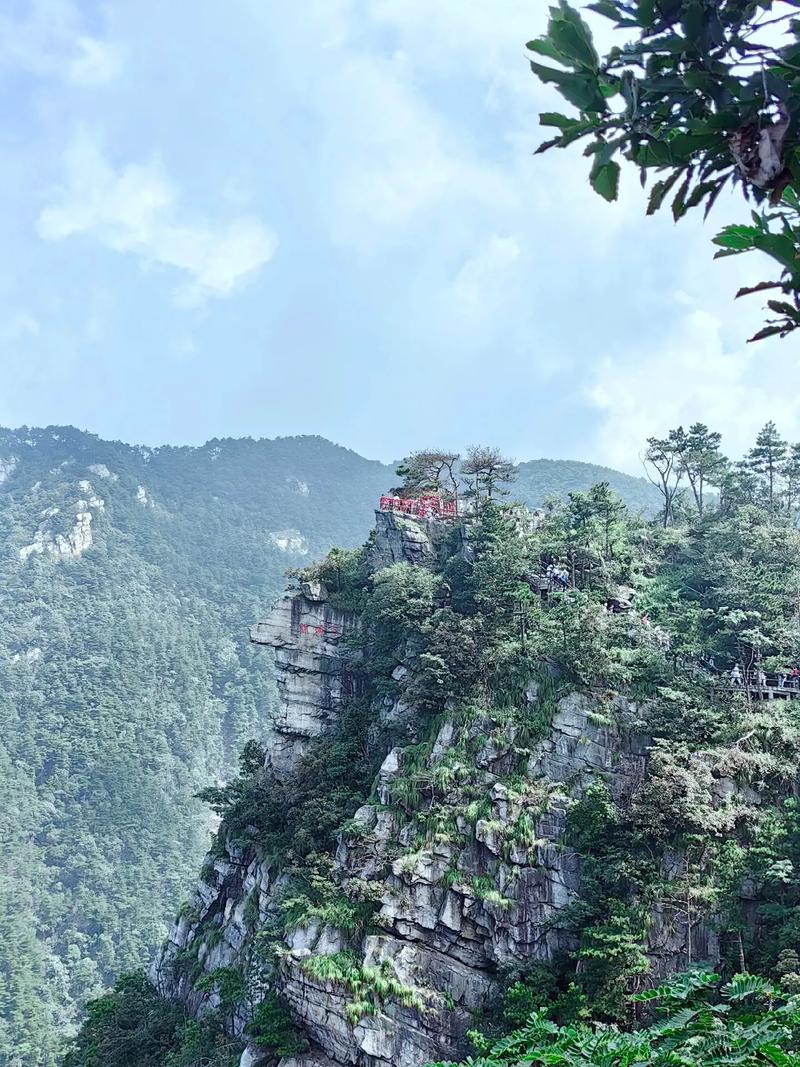 庐山天气40天天气，庐山天气30天查询？  第5张