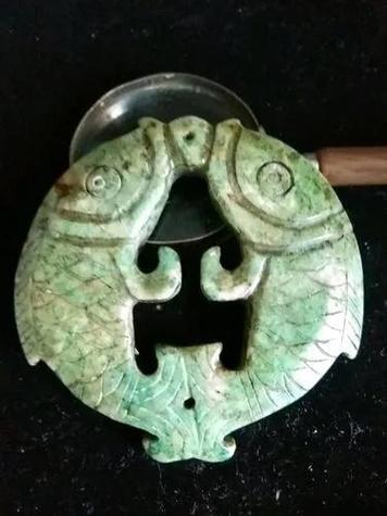 双鱼玉佩事件真实吗，双鱼玉佩 未解之谜？  第6张
