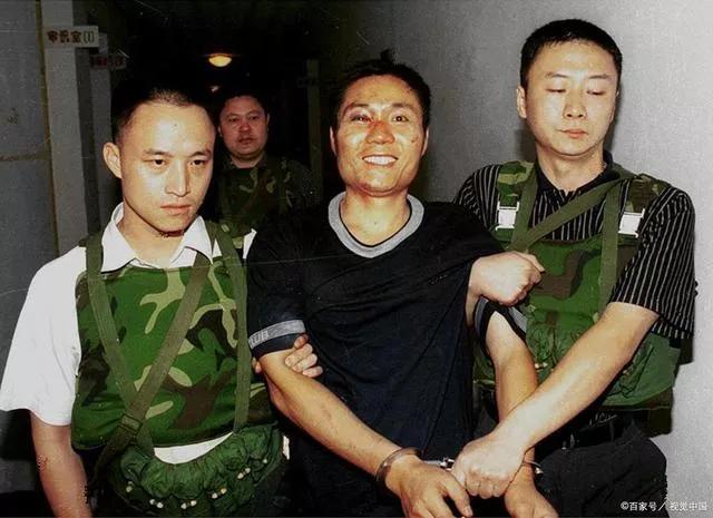 中国10前十悍匪，中国前十悍匪谁最厉害？  第6张
