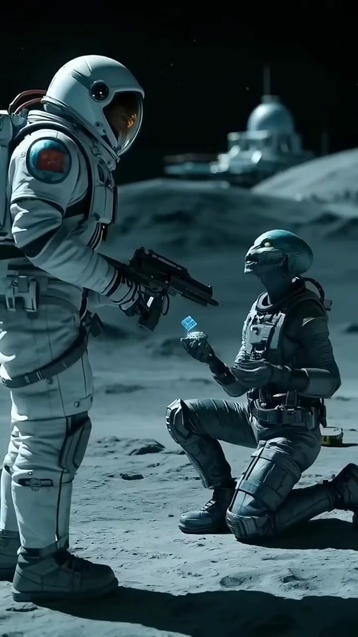 中国抓住一个外星人？中国抓住一个外星人的电影？  第5张