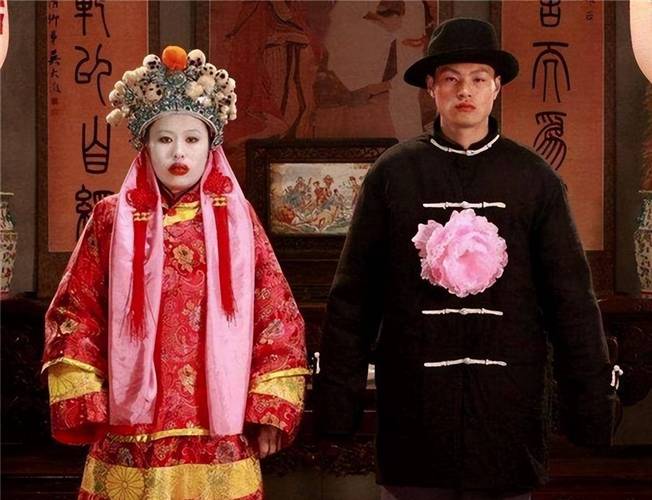 湖南鬼结婚事件，湖南鬼村？  第1张