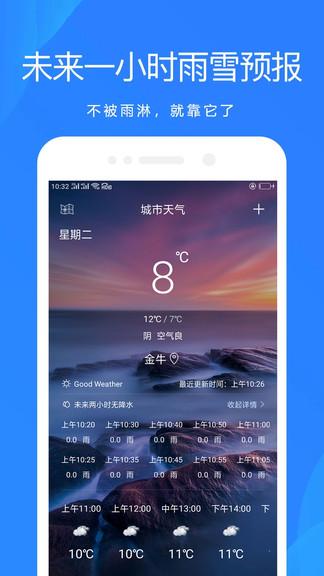 微信里有天气预报吗，微信里有天气预报吗怎么弄  第4张