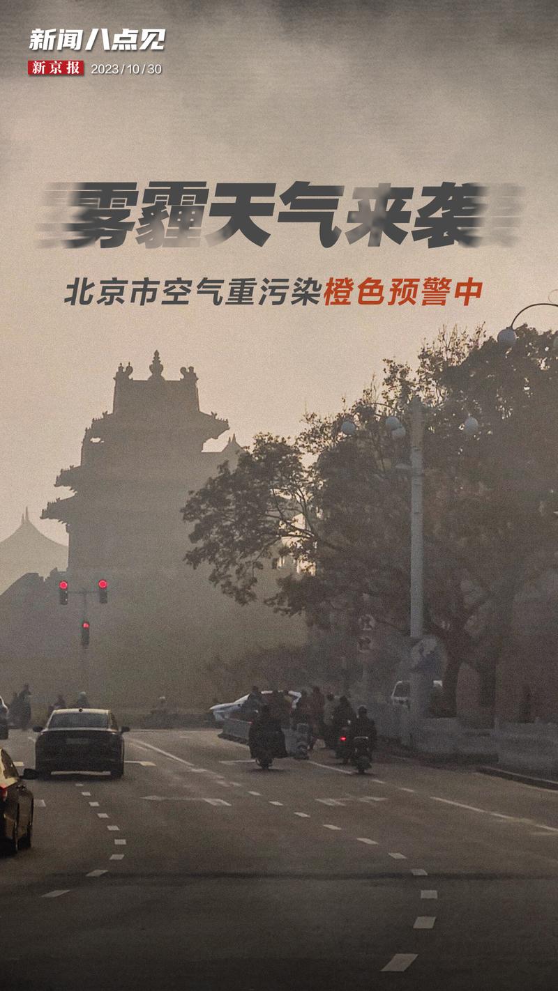 北京雾霾巨型不明生物？北京雾霾巨型不明生物有哪些？  第1张