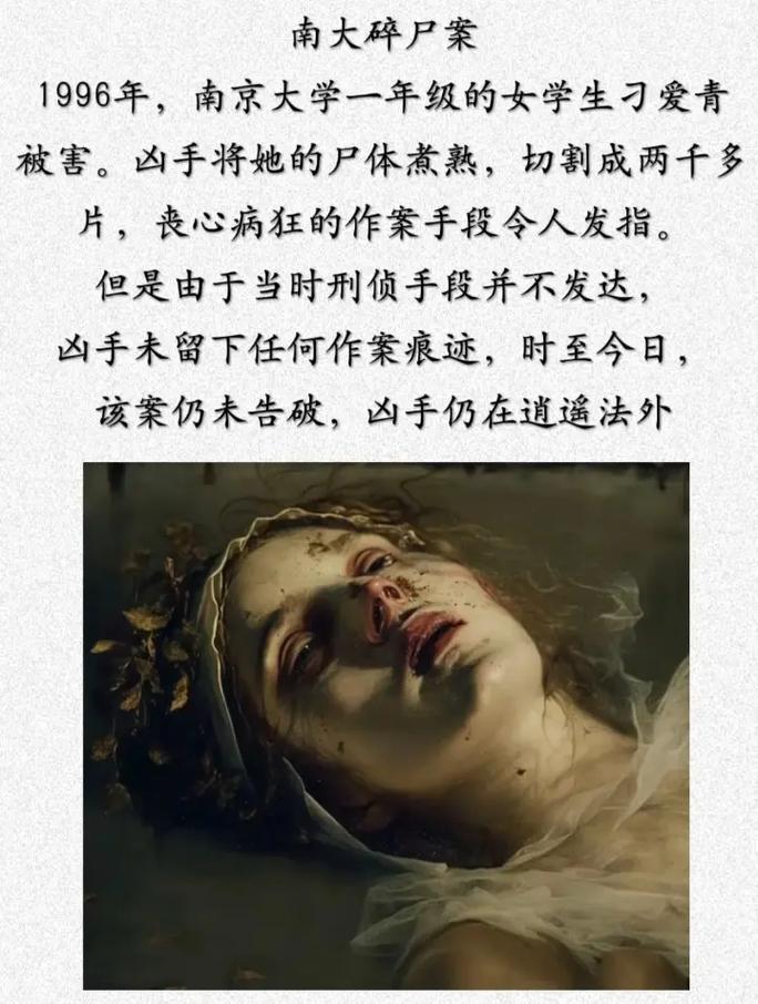 中国前十离奇案件？中国前十离奇案件真实？  第4张