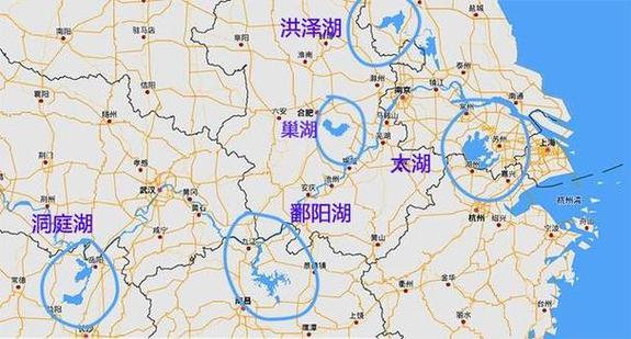 世界最大淡水湖是哪个？全世界最大的湖？  第3张