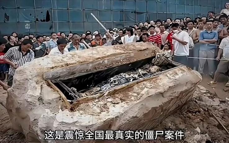 四川南充僵尸事件真实图，四川南充出现过僵尸  第5张
