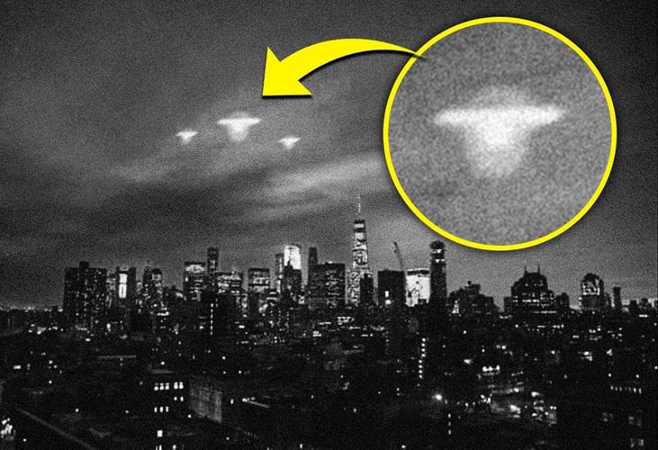 水下ufo网，水下ufo残骸  第2张