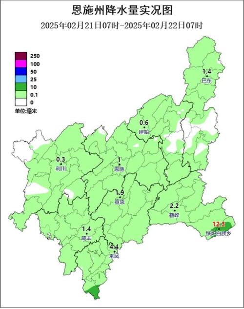 恩施盛家坝天气预报？决定马桶冲水力度？  第1张