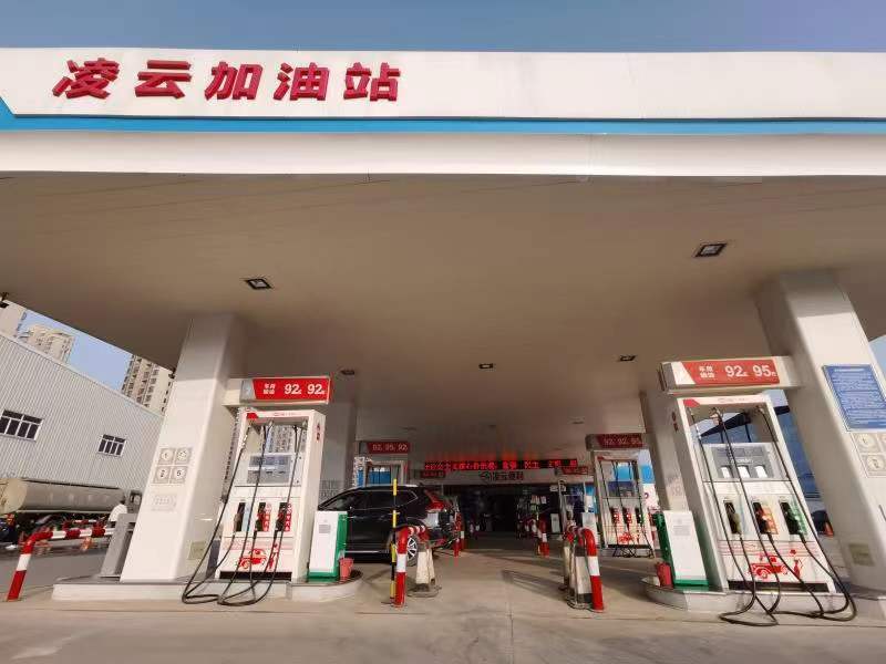 永清加油站闹鬼事件，永清中国石油加油站电话  第3张