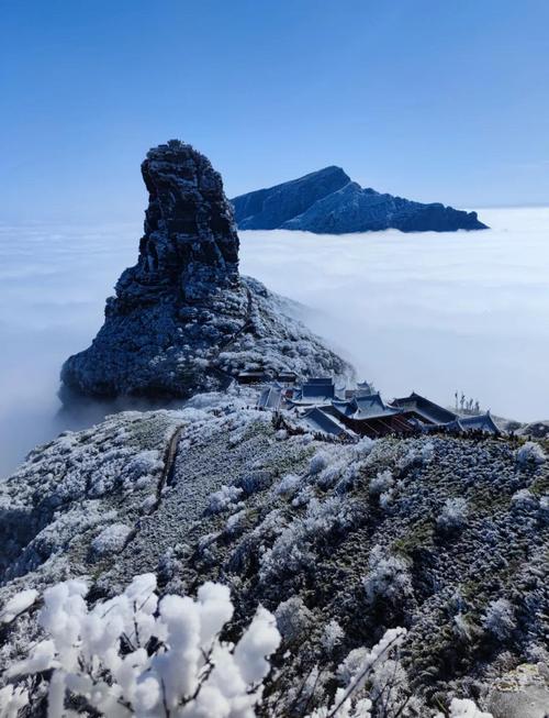 铜仁梵净山明天天气？梵净山天气情况？  第2张