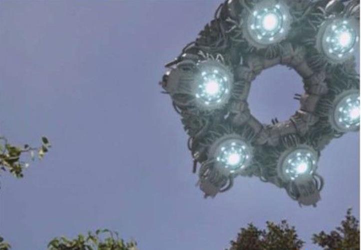 广州ufo视频震惊世界，广州出现ufo视频  第4张