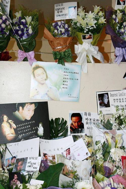 关于张国荣死亡图片的信息  第2张