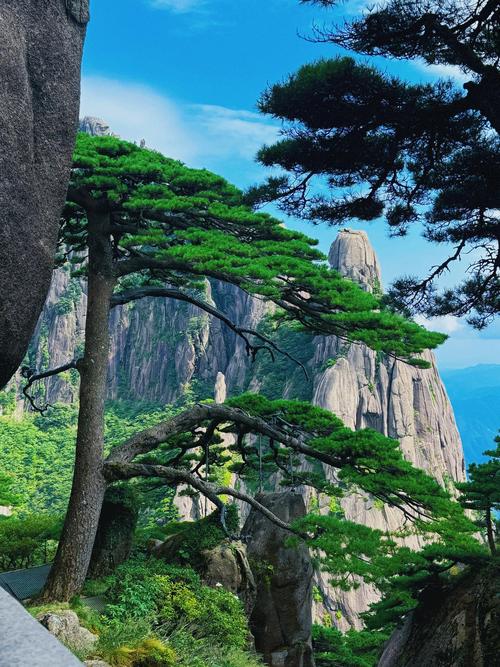安徽各旅游景点天气，安徽最热门的旅游景点列表  第5张