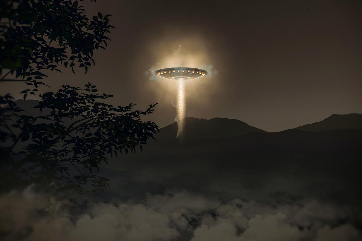 ufo事件最新消息，ufo事件近期？  第1张