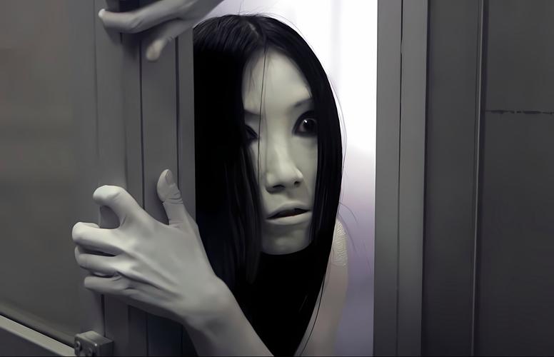 十秒吓人的鬼照片？十秒出现鬼吓人的视频？  第5张