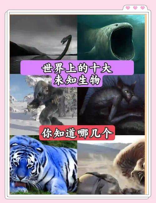 全球前十神秘生物？前十神秘生物 吓人？  第1张