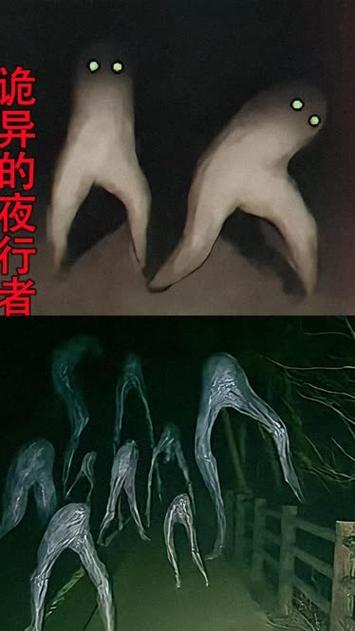 全球前十神秘生物？前十神秘生物 吓人？  第3张