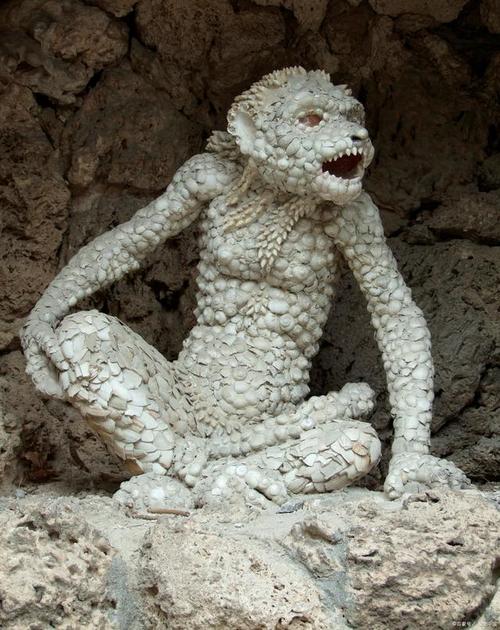 全球前十神秘生物？前十神秘生物 吓人？  第5张