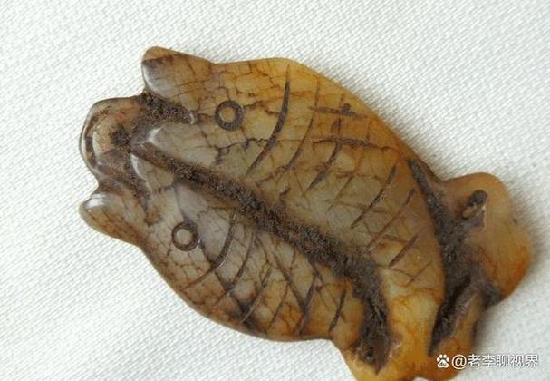 罗布泊双鱼玉佩事件解密？罗布泊双鱼玉佩现在在哪里？  第3张