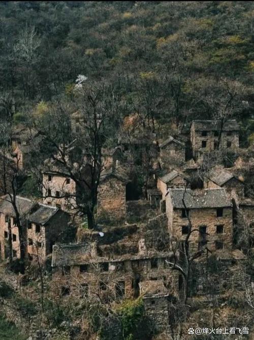 中国三大诡异村庄，中国诡异山村？  第2张