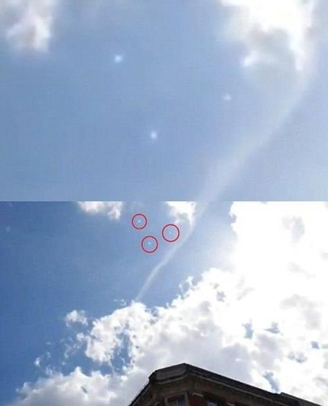 外星飞碟图片，外星飞碟图片高清大图  第4张