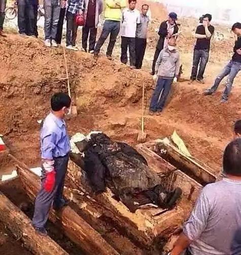 中国僵尸事件真实图，中国僵尸事件真实图片？  第3张