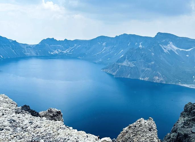 长白山景区天气情况？长白山自然风景区天气预报？  第5张