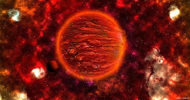 宇宙中最恶心的星球，宇宙中最恶心的星球是什么星球？  第3张