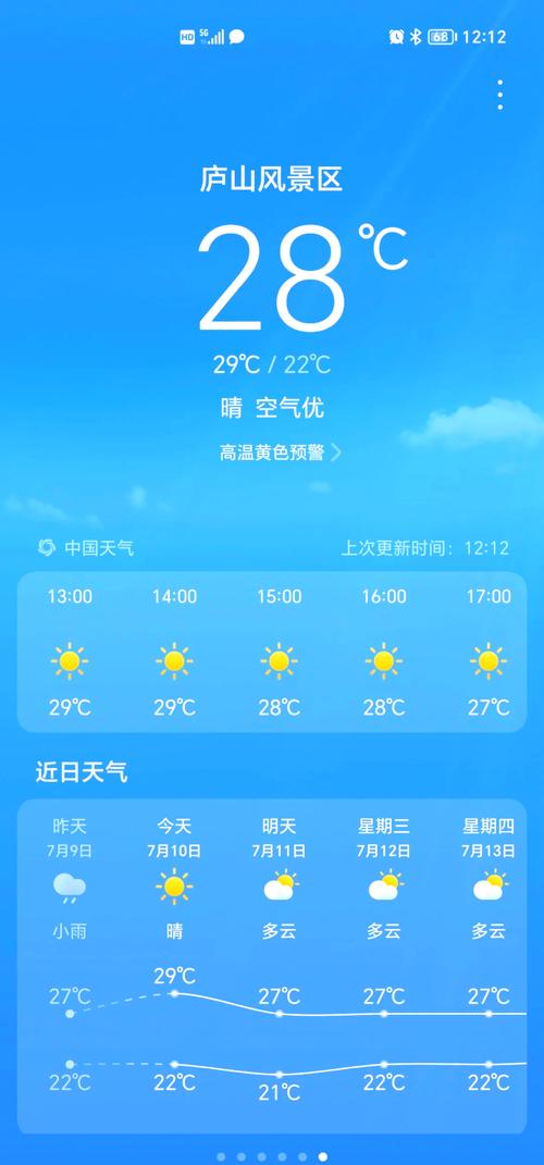 吉安市天气最新消息？吉安市天气情况？  第4张