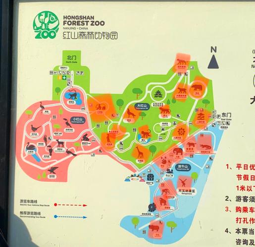 南京红山动物园天气？南京红山动物园天气预报？  第1张