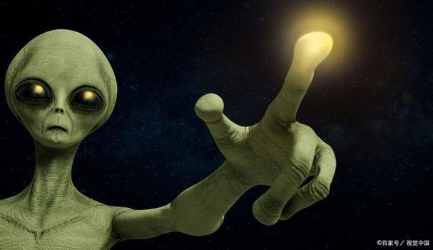外星人为什么保护中国，中国击落ufo抓到两个外星人？  第3张