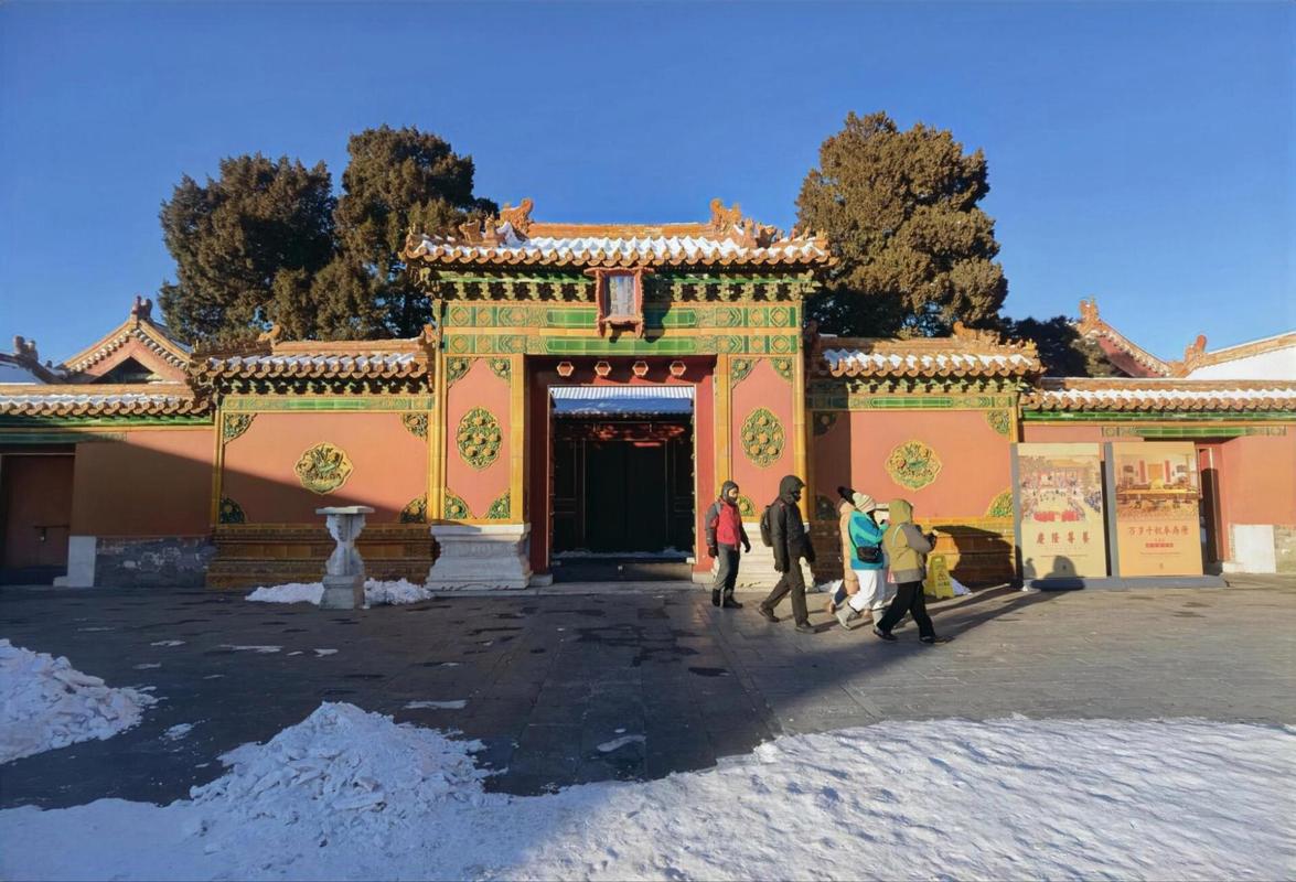 故宫里最恐怖的地方，故宫的恐怖地方图片？  第5张