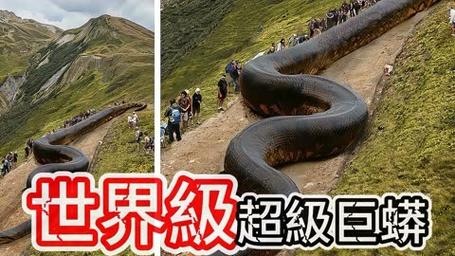 世界上最可怕的巨蛇？世界上最可怕的巨蛇是什么？  第4张