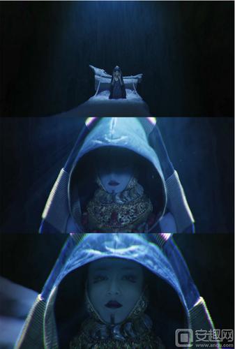 雪莉和精绝女王的关系，鬼吹灯之精绝古城精绝女王和雪莉什么关系？  第2张