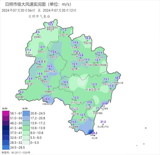 日照全年天气怎么样，山东日照全年天气？  第2张