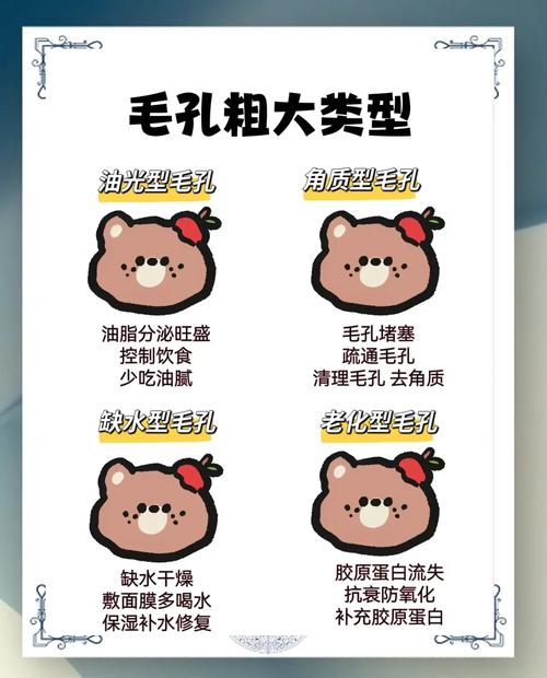 毛孔芝麻故事？毛孔和芝麻的故事？  第2张