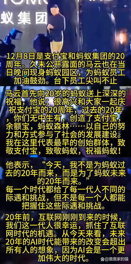 马云大脑有外星人芯片，马云外星人的说说？  第1张