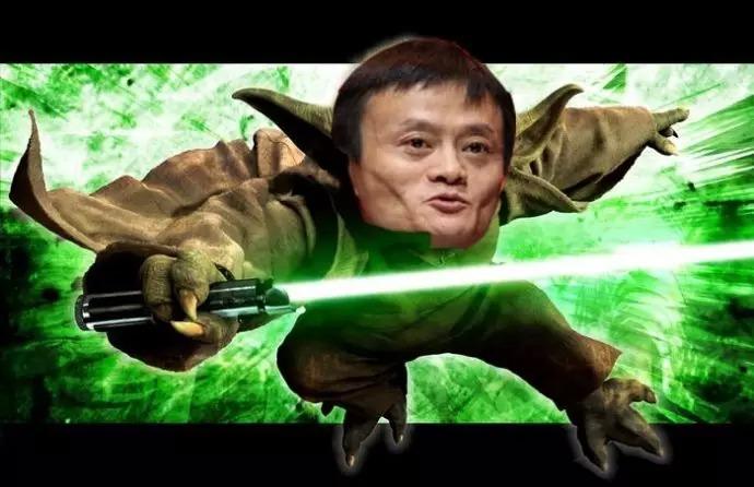 马云大脑有外星人芯片，马云外星人的说说？  第3张
