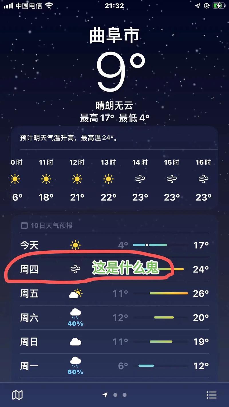 曲阜天气未来15天，曲阜天气预  第5张