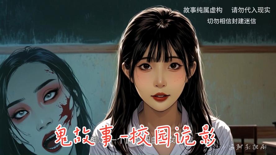 免费鬼故事小说，免费鬼故事小说下载？  第3张