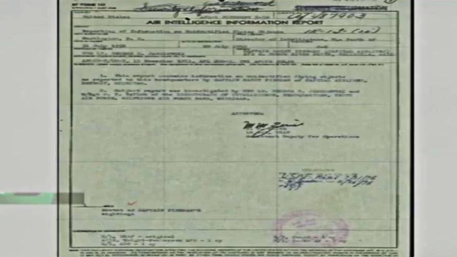 英国ufo档案，1967年英国ufo？  第2张