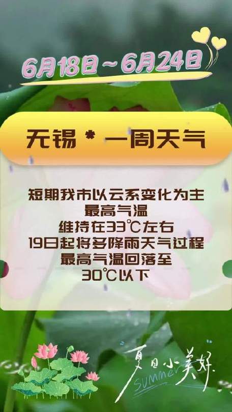 无锡天气40天查询？无锡未来45天天气预报？  第5张