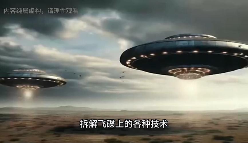 美国真的有外星人吗？真的有外星人吗?美国不再回避？  第5张