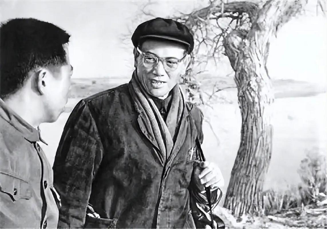 彭加木为什么去罗布泊？彭加木去罗布泊研究什么？  第5张